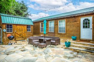 Slowpoke Cabin on Turtle Creek - Kerrville - 7