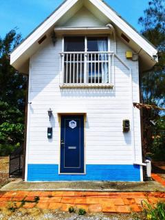 Cottage Blue - Onna - 8