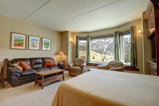 TL411 Telemark Lodge studio - 2