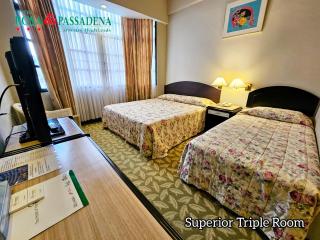 Hotel Rosa Passadena - Cameron Highlands - 3