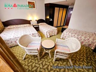 Hotel Rosa Passadena - 1