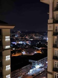 2 Bedrooms 2 Bathrooms City Condominium at Kuching Riverine Resort - Kuching - 5