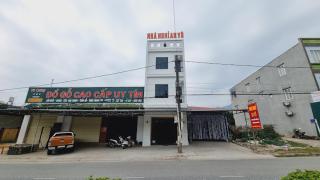 Nhà nghỉ An Vũ Hotel cơ sở 2 - Bắc Kạn - 0