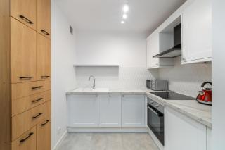 Grzybowska Apartment City Centre with Balcon - Varsovie - 6