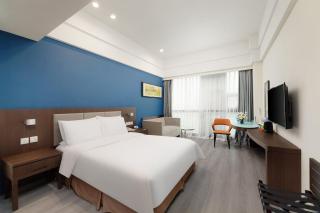 Holiday Inn Express Chengdu Wuhou by IHG-Wuhou Temple and Jinli - Chengdu - 9