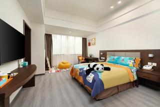 Holiday Inn Express Chengdu Wuhou by IHG-Wuhou Temple and Jinli - Chengdu - 8