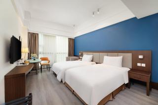 Holiday Inn Express Chengdu Wuhou by IHG-Wuhou Temple and Jinli - Chengdu - 6