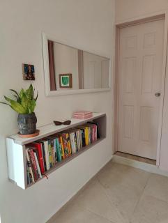 Casa Coloradita/Cozy colorful flat with Starlink - Isola Holbox - 8