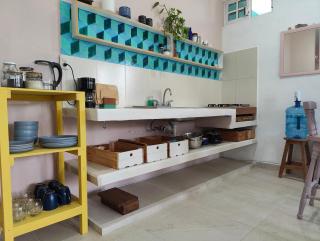 Casa Coloradita/Cozy colorful flat with Starlink - Isola Holbox - 6