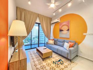 Country Garden Danga Bay NEO Suites - Johor Bahru - 0