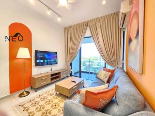 Country Garden Danga Bay NEO Suites - Johor Bahru - 9