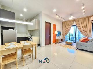 Country Garden Danga Bay NEO Suites - Johor Bahru - 8
