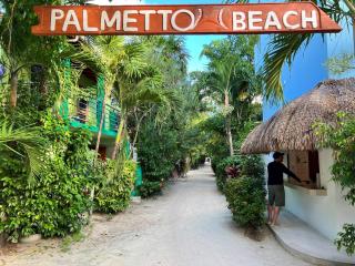 Palmetto Garden Cottage - Caye Caulker - 9