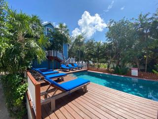 Palmetto Garden Cottage - Caye Caulker - 1