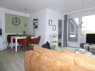 Greenflair Winterberg Ferienwohnung 5 Pers Pool Sauna Wifi near Lift - Winterberg - 9
