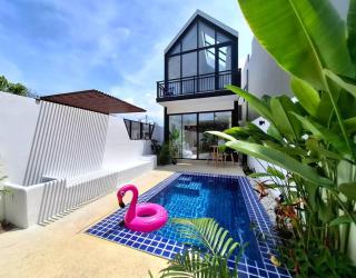 Nottravelalone villa Private Phuket - Ban Phak Chit - 3