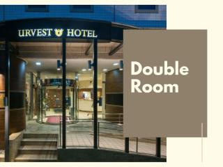 Urvest Hotel Kamata - Tóquio - 7