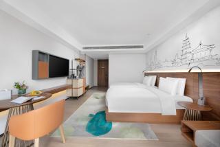 西安高新六路万象汇逸扉酒店 UrCove by Hyatt Xi 'an Gaoxin Wanxianghui Hotel - 2