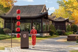 Shangri-La Yangzhou - 8