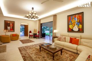 StayVista at Silver Oak Farm - Breakfast Included - Bangalore - 7
