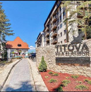 Apartman Stepanovic Titova Vila - Palisad - 3