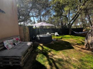 Maison provençale au calme de la campagne avec Jacuzzi - Aix-en-Provence - 4