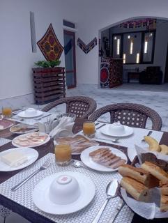 Art Suzani National House Hotel - Bukhara - 1