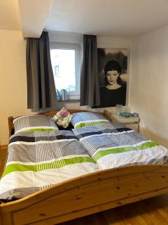 Privatzimmer mit eigenem Bad und Blick auf den Rhein - Osterspai - 5