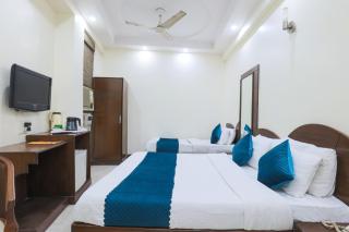 Hotel Blessings On road Near New Delhi Railway Station Renovated 2025 May - 2