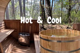 Origami Chalet With open Air bath - 7