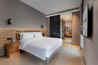 SSAW Boutique Hotel Hangzhou Chengjun - Hangzhou - 1