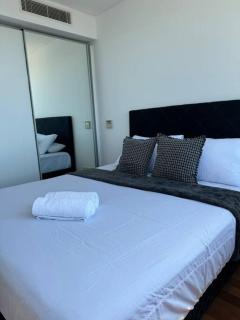 Apto Sky Tower, sauna, spa, gym - 6