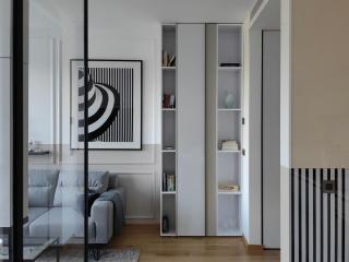 Studio Novi Dorcol with Garage - Belgrado - 8