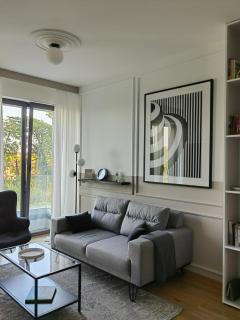 Studio Novi Dorcol with Garage - Belgrado - 7
