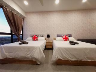 Bell Suite 4pax Sepang Kota Warisan KLIA - Sepang - 7
