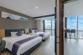 Yimi MIX International Apartment - Canton - 8