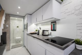 Nook Oasis Apartment - Budapest - 3