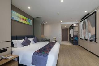 Yimi MIX International Apartment - Canton - 7
