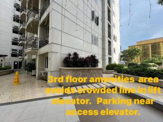 Solemare Parksuites Condominium - Manila - 3
