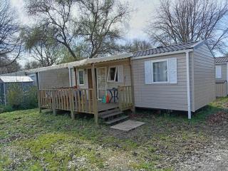 MOBIL HOME 6 Places - CLIMATISE - 8