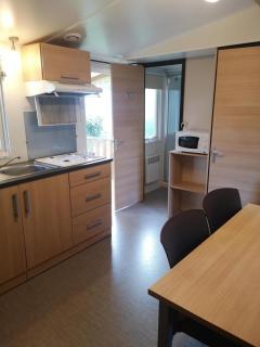 MOBIL HOME 6 Places - CLIMATISE - 7