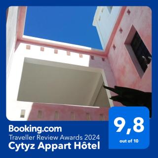 Cytyz Appart Hôtel - Mahajanga - 7