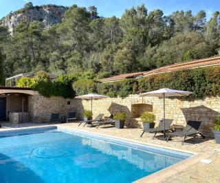 Le Mas de San Lou - Cabasse - 8