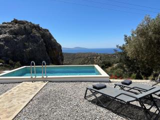 Vrachos Luxury Home 3, private pool! - Agia Galini - 9