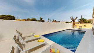 Villa Greenland-A Murcia Holiday Rentals Property - Los Alcázares - 0
