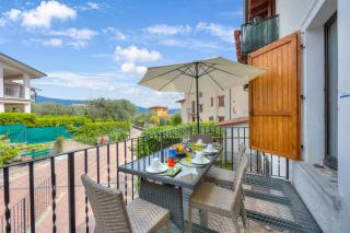 Al Peverì - private parking & near lake - Happy Rentals - Toscolano Maderno - 0