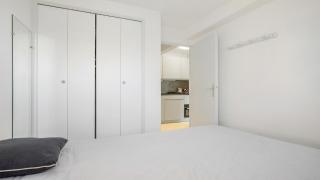 Santa Monica 2- 144E- Appart jardin- 4 pers - 4