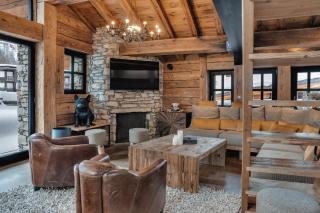 Chalet Papillon - LES CHALETS COVAREL - Val dʼIsère - 9