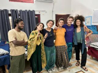 Manavi Hostel Near by Mathura Railway Station - 7