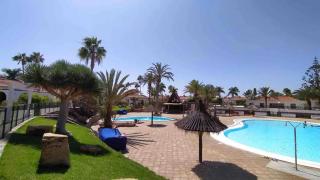 Calm & Gardens in Bungalow Parque Golf, Maspalomas - San Bartolomé - 3